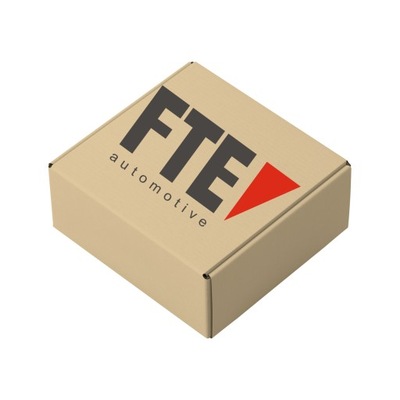 Циліндр зчеплення fiat punto 1,2 03- - fte kn20027.2.1 фото №1