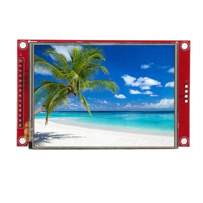 WYŚWIETLACZ TFT 3.2" TFT LCD 240x320