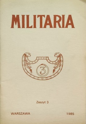 Militaria zeszyt 3