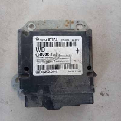 Модуль подушок повітряних dodge durango фото №1