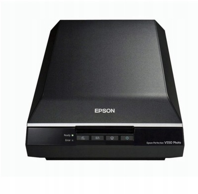 Skaner Epson Perfection V550 Photo