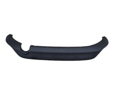 Ford оригінальний номер jx7b-17f954-a1 спойлер бампер накладка фото №1