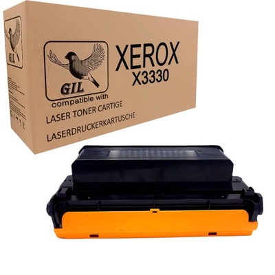 X3330 Toner do Xerox Phaser WorkCentrer 3335 3345