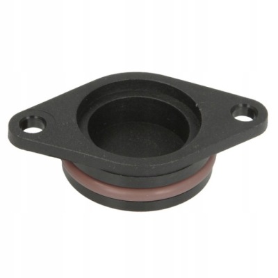 Заглушка коллектор впускной bmw 33mm pa66 gf30 spee фото №1