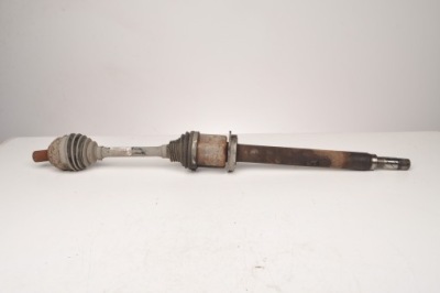 Volvo s60 ii v60 2.0 d4 приводной вал правая длинная 31437521 фото №1