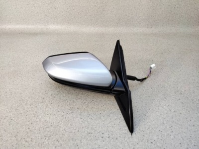 Дзеркало праве honda civic x 8 pin nh830m фото №1