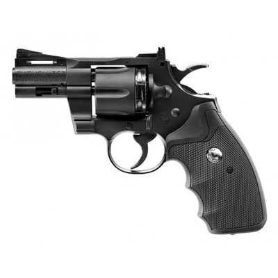 REPLIKA rewolwer ASG Colt Python 4,5 mm Co2