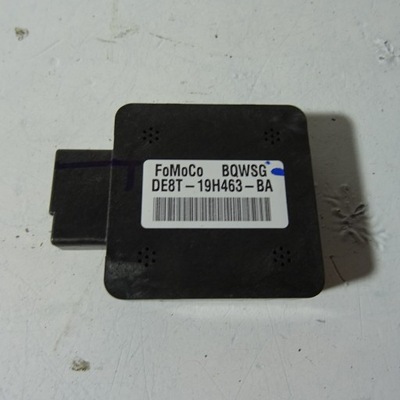 Ford transit custom модуль антенна de8t-19h463-ba фото №1