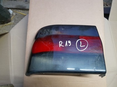 FARO IZQUIERDO PARTE TRASERA RENAULT R19 7700815980  