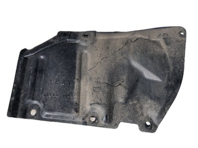 PROTECCIÓN PARA MOTOR IZQUIERDA TOYOTA AURIS I 51444-12050  