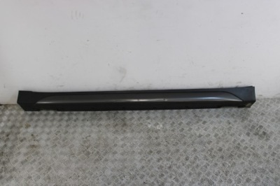 Накладка поріг поріг лівий hyundai tucson 3 3 87753-d7100 фото №1