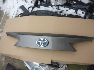 TOYOTA AURIS II UNIVERSAL 12- SUNSHADE FACING, PANEL W BOOTLID OR  