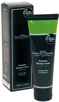 Edwin Jagger Aloe Vera Krem do Golenia 75 ml