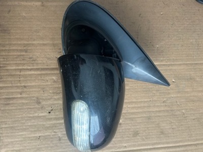 Mercedes w163 ml lift зеркало левая 13pin фото №1