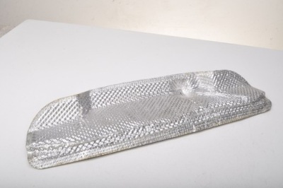 Mclaren mp4 spider накладка тепловая 11a6417sp.02 фото №1