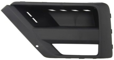 Решітка бампера перед ліва vw crafter ii 7c0853665c9b9 оригінал фото №1