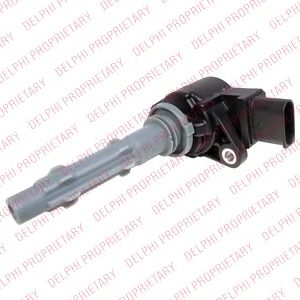 КАТУШКА ЗАЖИГАНИЯ DELPHI GN10235-12B1 MERCE CLK