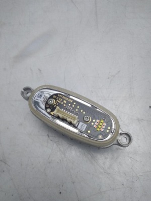 Блок розжига drl модуль фонари led skoda octavia 3 рестайлинг  1473000368 фото №1