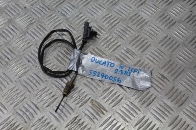 Датчик температуры выхлопных газов fiat ducato iii 3 lift фото №1