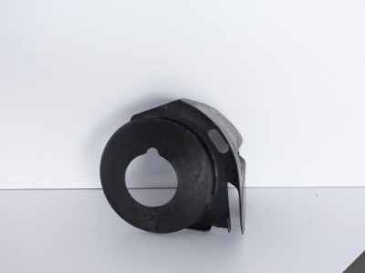 Mercedes ml gle w166 захист амортизатора задня правий фото №1