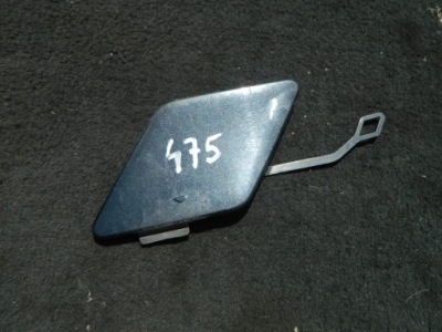 Bmw f30 заглушка фаркоп бампера задний  a96 7301464 оригинальный номер фото №1