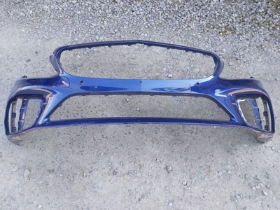 Бампер передний mercedes c-klasa w205 amg lift 18r фото №1