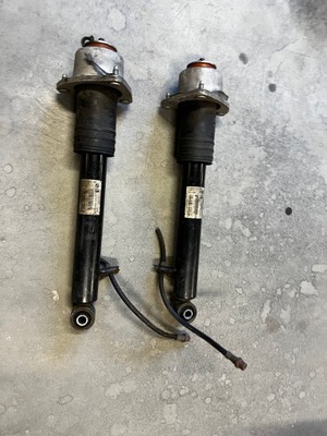 Комплект амортизатор амортизаторы задняя задние bmw x6 e71 фото №1