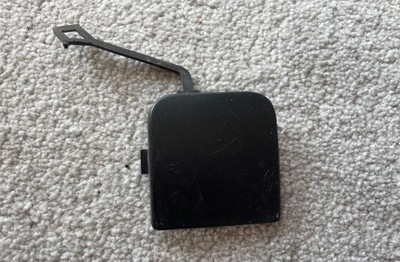 Заглушка фаркоп бампера toyota proace задня фото №1