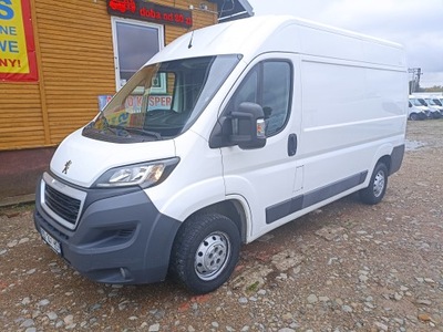 peugeot boxer L2H2