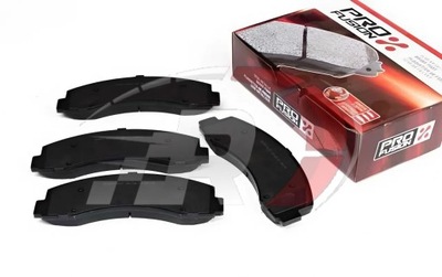 Ford expedition 2011-2021 гальмівні колодки гальмівні перед фото №1