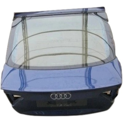 Audi a5 8t sportback lift кришка багажника задня задня lx5q фото №1
