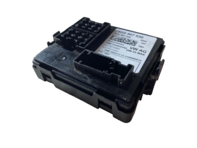 5qs907530 модуль шлюз volkswagen фото №1