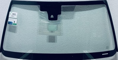 Скло лобове toyota tacoma 2018- камера фото №1