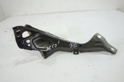 Кронштейн крила перед правий audi a6 c7 4g0 фото №1