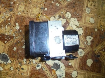 Peugeot citroen насос abs 9663894080 фото №1