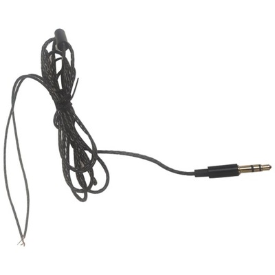 Słuchawki hi-fi kabel 3.5mm Jack słuchawki kabel A