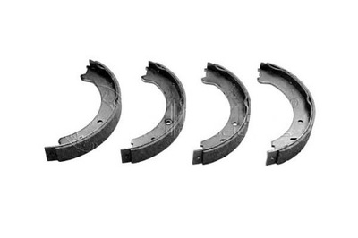 Meyle тормозные колодки тормозные volvo c70 s70 v70 97-05 me фото №1