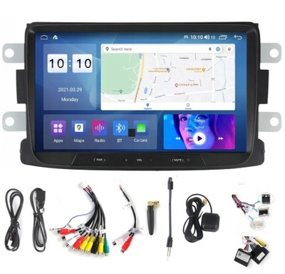 RADIO GPS ANDROID DACIA DUSTER 2012-18 2/32GB SIM  