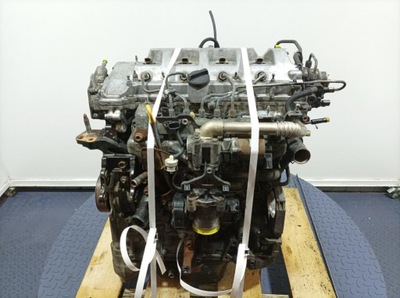 Toyota avensis ii t25 2.2 d4d 148km двигатель дизель 2adftv фото №1