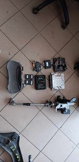 Набір стартовий renault kangoo iv 1.3 tce 2020r стан b.dobry фото №1