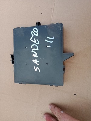 Dacia sandero iii модуль блок керування bcm фото №1