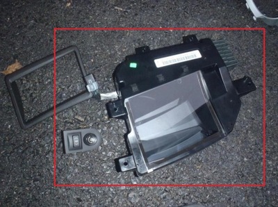 2010+ camaro hud head up рамка кнопка набор фото №1