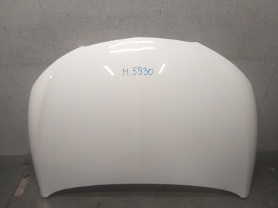 Капот seat ibiza lift 12-17 6j фото №1