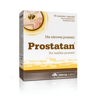 Olimp Prostatan 60kaps DLA zdrowej prostaty