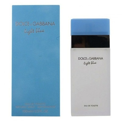 Perfumy Damskie Dolce & Gabbana Light Blue EDT
