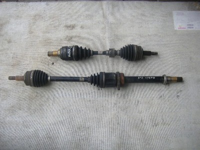Toyota auris e15 2.2d4d приводной вал левая правая перед фото №1