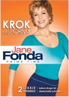 Jane Fonda. Krok do formy DVD