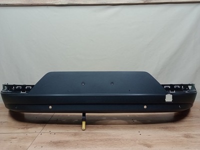 Volvo poletar ii бампер задняя задний фото №1