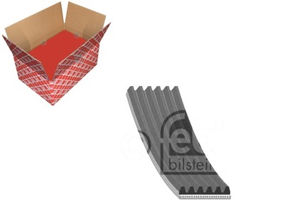 BELT WEDGE MULTI-RIBBED FEBI 3D145933AC 5535468  