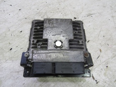 Бортовий комп'ютер двигуна rapid 1.2 tsi 14r 03f906070ha фото №1